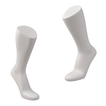 display male legs form stocking mannequins foot sale